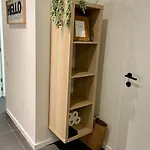 דירה Chic, Luxe Loftstijl In אוסטנדה