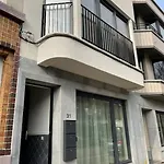 דירה Chic, Luxe Loftstijl In אוסטנדה