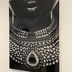 Chic, Luxe Loftstijl In דירה *