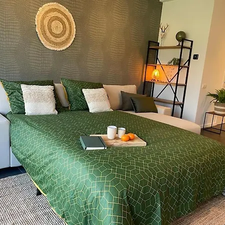 Chic, Luxe Loftstijl In *