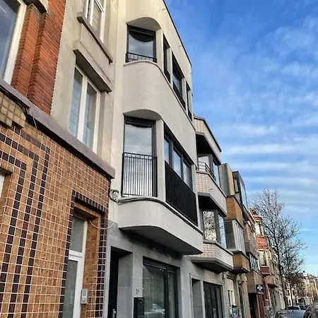 Chic, Luxe Loftstijl In * 오스텐드