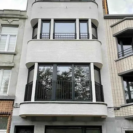 Apartament Chic, Luxe Loftstijl In *