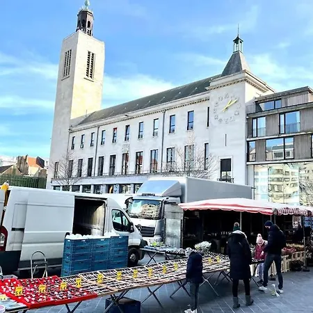 Апартаменти Chic, Luxe Loftstijl In