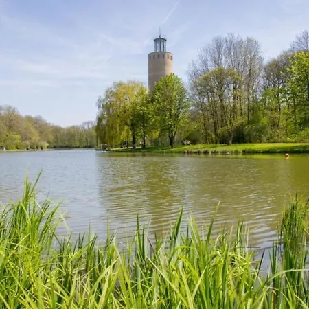 아파트 Chic, Luxe Loftstijl In