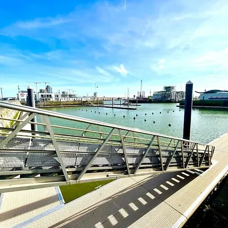 Chic, Luxe Loftstijl In *