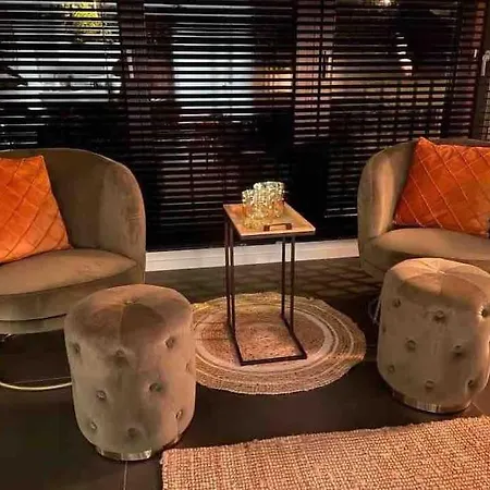 아파트 Chic, Luxe Loftstijl In