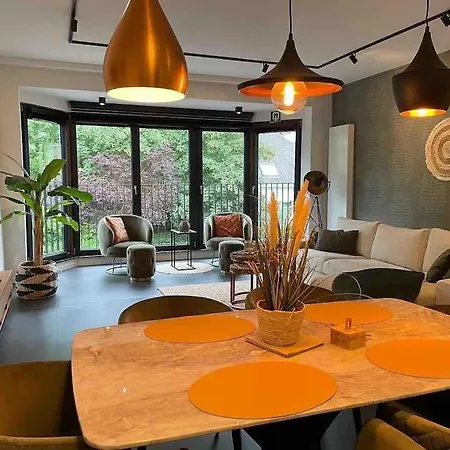 Apartment Chic, Luxe Loftstijl In *