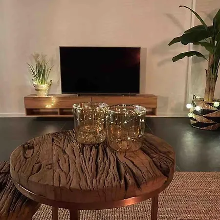Apartment Chic, Luxe Loftstijl In *