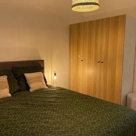 Chic, Luxe Loftstijl In * 오스텐드