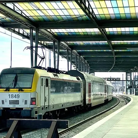 Chic, Luxe Loftstijl In 아파트 *