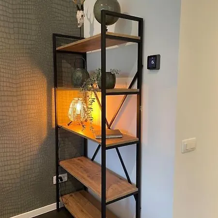 Chic, Luxe Loftstijl In * Остенде