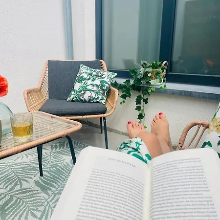 Chic, Luxe Loftstijl In *