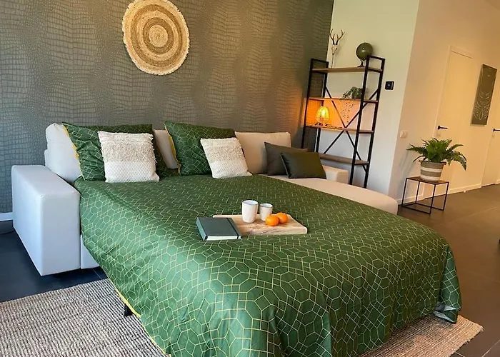 Chic, Luxe Loftstijl In *