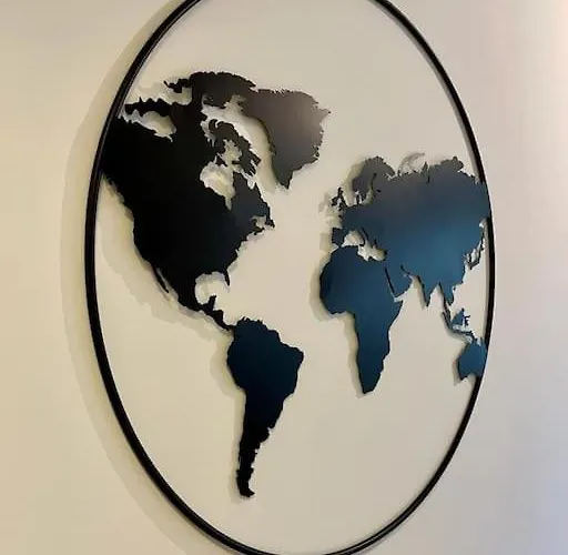 Chic, Luxe Loftstijl In Ostende