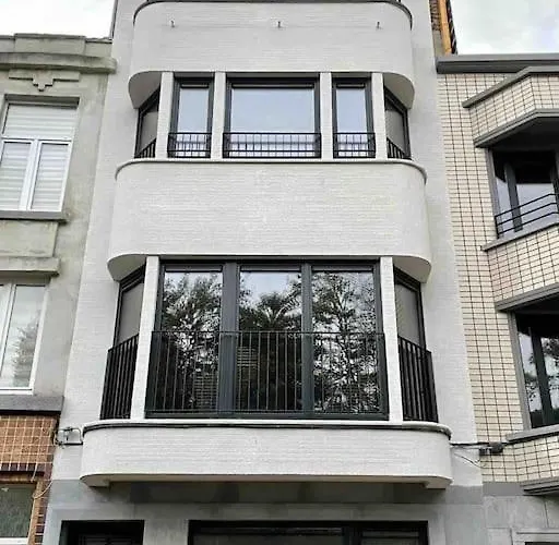 Appartement Chic, Luxe Loftstijl In *