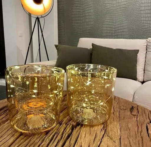 Appartement Chic, Luxe Loftstijl In Oostende