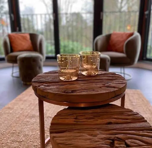 Chic, Luxe Loftstijl In *