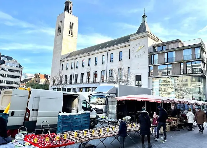 Appartement Chic, Luxe Loftstijl In