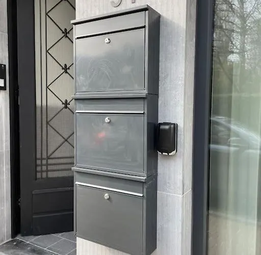 Chic, Luxe Loftstijl In Appartement