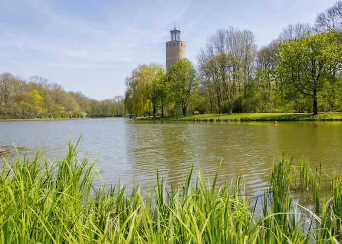 Appartement Chic, Luxe Loftstijl In