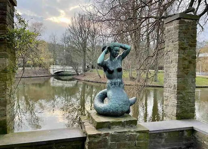 Chic, Luxe Loftstijl In Oostende