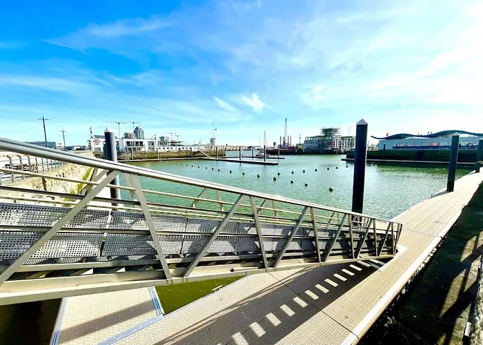 Chic, Luxe Loftstijl In *