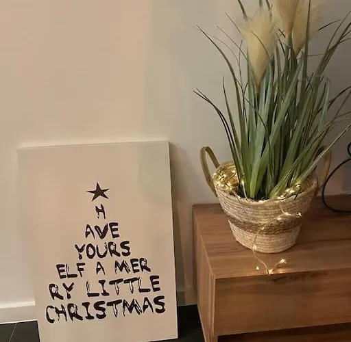 Appartement Chic, Luxe Loftstijl In *