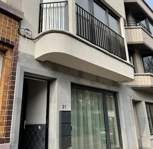 Appartement Chic, Luxe Loftstijl In Ostende