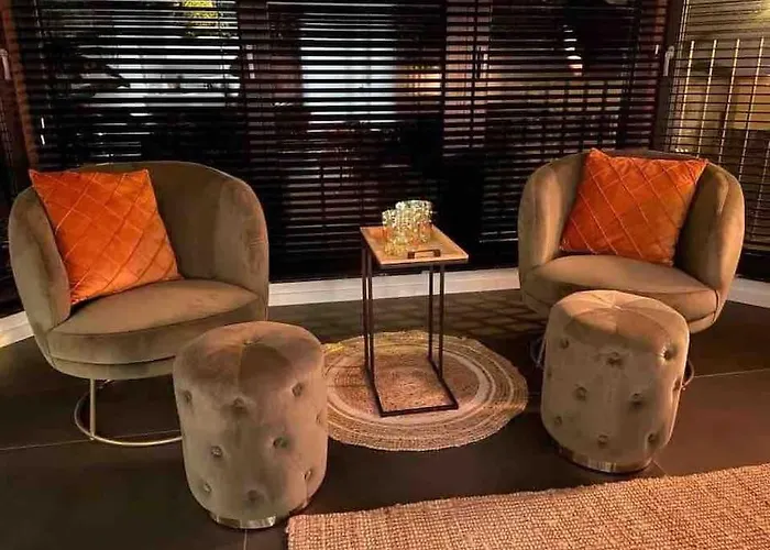 Appartement Chic, Luxe Loftstijl In