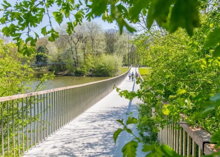 Chic, Luxe Loftstijl In Appartement *
