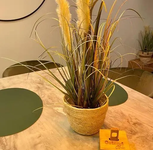 Chic, Luxe Loftstijl In *