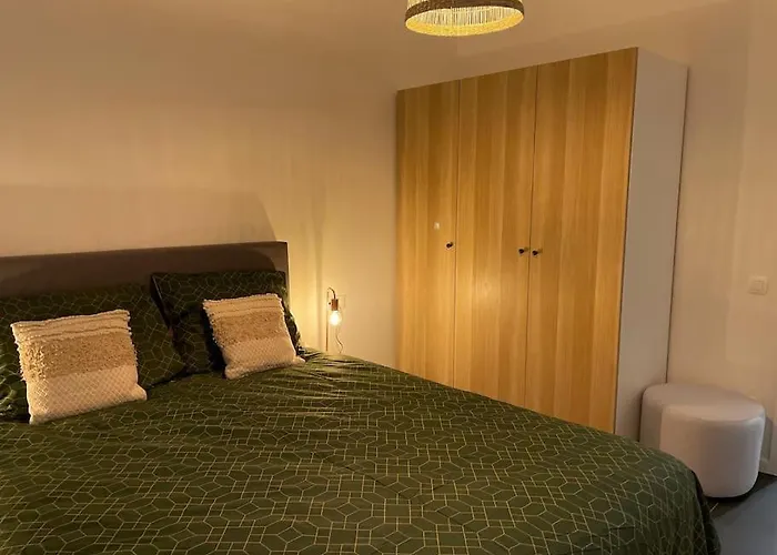 Chic, Luxe Loftstijl In * Oostende