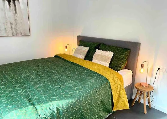 Chic, Luxe Loftstijl In Appartement Oostende