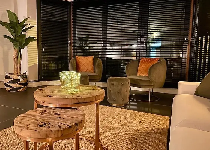 Appartement Chic, Luxe Loftstijl In *