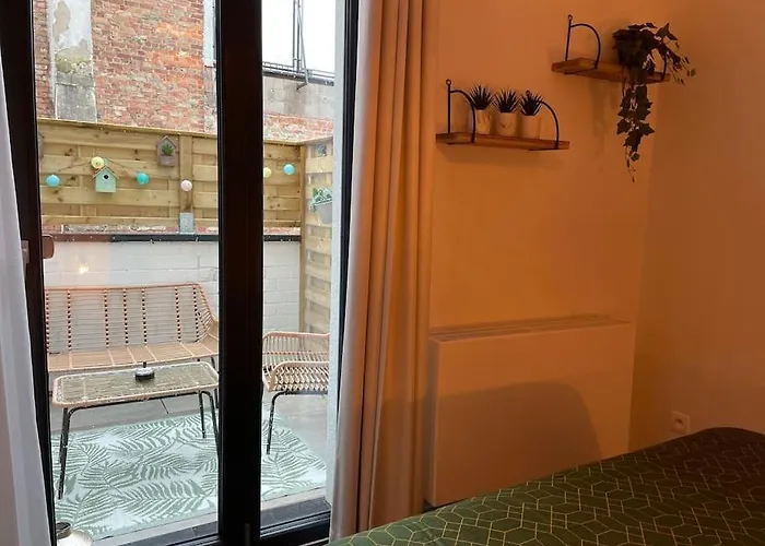 Chic, Luxe Loftstijl In Appartement *