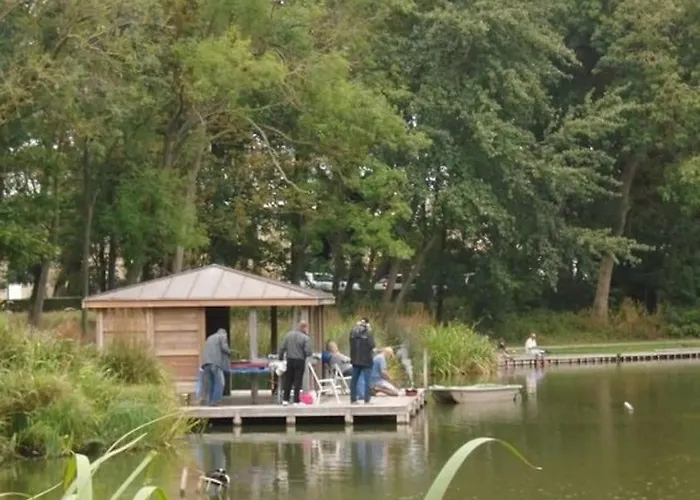 Chic, Luxe Loftstijl In *