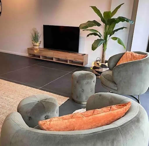 Appartement Chic, Luxe Loftstijl In *