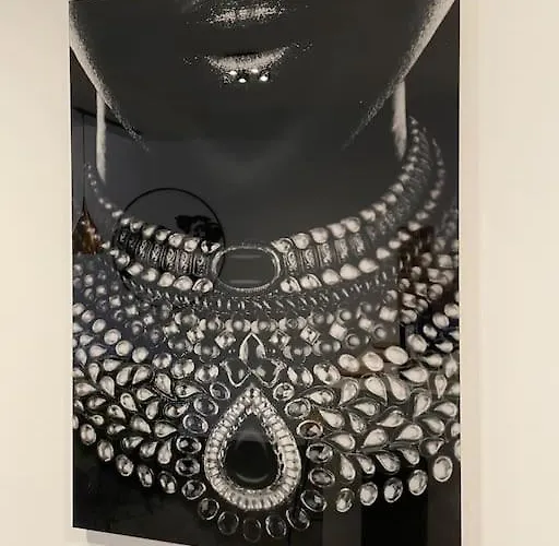 Chic, Luxe Loftstijl In Appartement *