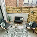 Appartement Chic, Luxe Loftstijl In