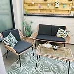 Appartement Chic, Luxe Loftstijl In *