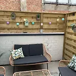 Chic, Luxe Loftstijl In