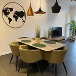 Chic, Luxe Loftstijl In * Ostende