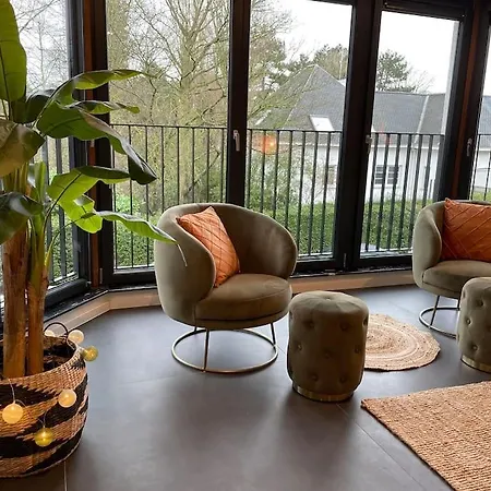 Apartman Chic, Luxe Loftstijl In Ostende