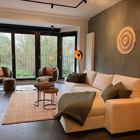 Chic, Luxe Loftstijl In * Ostende