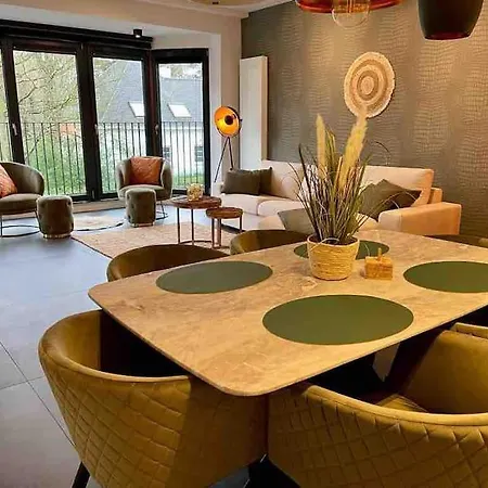 Apartamento Chic, Luxe Loftstijl In Ostende