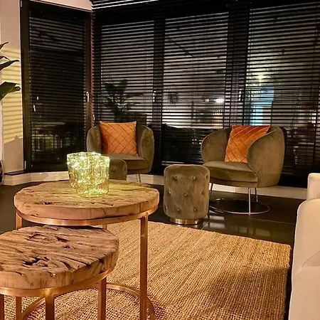 Apartamento Chic, Luxe Loftstijl In *