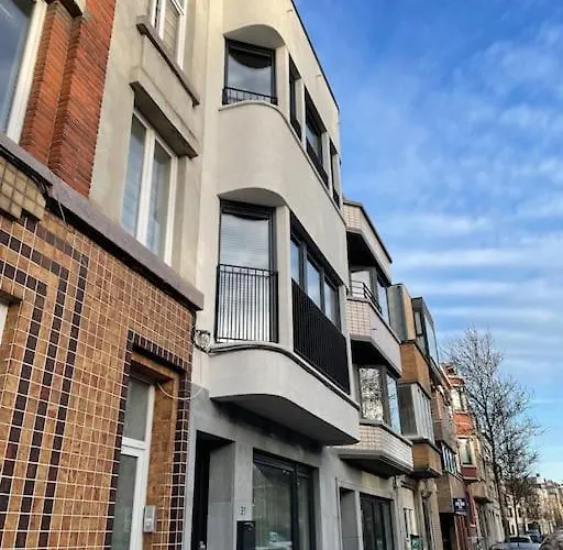 Chic, Luxe Loftstijl In * Ostende