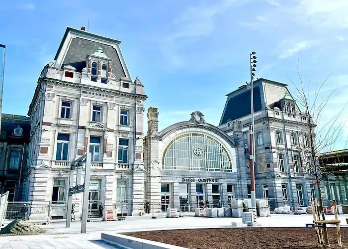 Chic, Luxe Loftstijl In Apartman