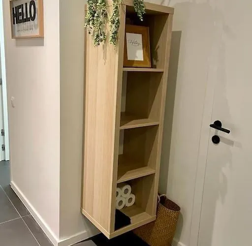 Apartman Chic, Luxe Loftstijl In Ostende