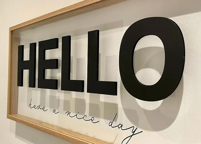 Chic, Luxe Loftstijl In Apartman Ostende